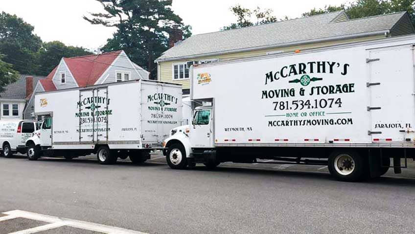 McCarthy's Moving and Storage - Residential Movers